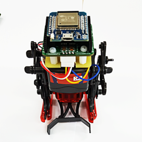아두이노(ESP32) 코딩 로봇 키트-소스코드 및 자료 제공